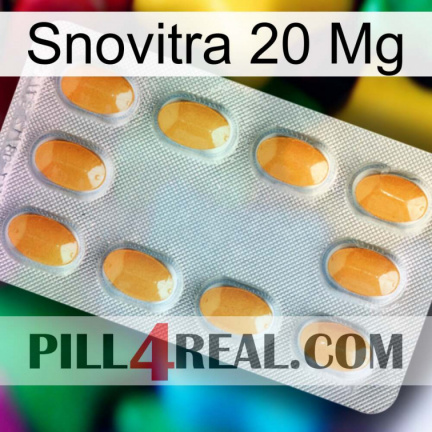 Snovitra 20Mg cialis3